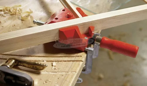 BESSEY sarokszorító 2x55mm WS3