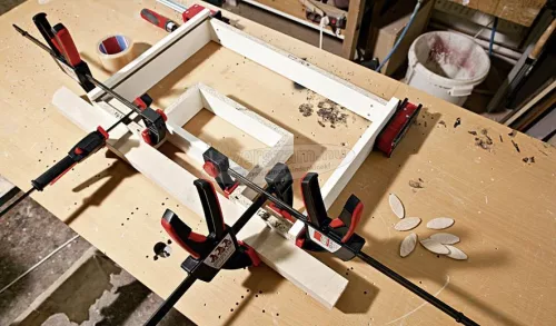 BESSEY EZS egykezes szorító 150/80mm EZS15-8