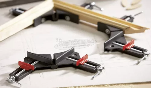 BESSEY 2x73mm sarokszorító WS1