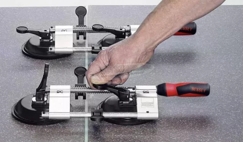BESSEY illesztő szerszám 10-55mm, 144/363mm PS55
