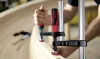 BESSEY TG menetorsós temperöntvény szorító 2-komponensű műanyag markolattal 120/60mm TG12-2K