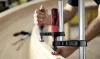 BESSEY TG menetorsós temperöntvény szorító 2-komponensű műanyag markolattal 200/100mm TG20-2K