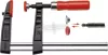 BESSEY TG menetorsós temperöntvény szorító minőségi fa markolattal 160/80mm TG16