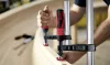 BESSEY TG menetorsós temperöntvény szorító 2-komponensű műanyag markolattal 250/120mm TG25-2K