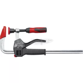   BESSEY EHZ egykezes szorító 2-komponensű műanyag nyéllel 600/100mm EHZ60-2K