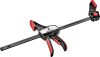 TOOLCRAFT Egykezes gyorsszorító 300x85mm, 2 részes, 1672282 1672282