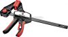 TOOLCRAFT Egykezes gyorsszorító, 150/85mm 1544398 1544398-1