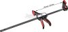 TOOLCRAFT Egykezes gyorsszorító, 150/85mm 1544398 1544398-1