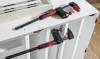BESSEY GearKlamp GK fogaskerék-áttételes szorító 600/60mm GK60