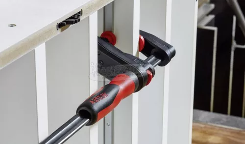 BESSEY GearKlamp GK fogaskerék-áttételes szorító 600/60mm GK60