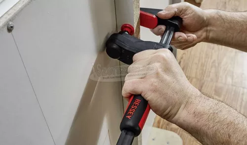 BESSEY GearKlamp GK fogaskerék-áttételes szorító 600/60mm GK60