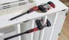 BESSEY GearKlamp GK fogaskerék-áttételes szorító 450/60mm GK45