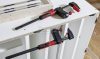 BESSEY GearKlamp GK fogaskerék-áttételes szorító 300/60mm GK30