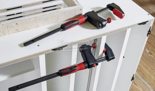 BESSEY GearKlamp GK fogaskerék-áttételes szorító 300/60mm GK30
