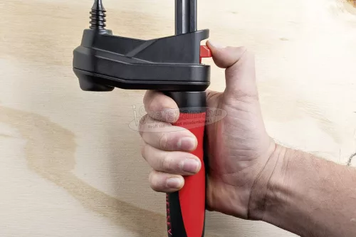 BESSEY GearKlamp GK fogaskerék-áttételes szorító 300/60mm GK30