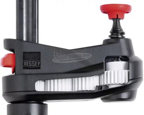 BESSEY GearKlamp GK fogaskerék-áttételes szorító több méretben