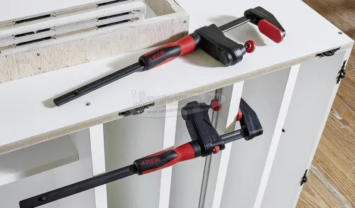 BESSEY GearKlamp GK fogaskerék-áttételes szorító több méretben