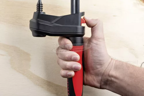 BESSEY GearKlamp GK fogaskerék-áttételes szorító több méretben