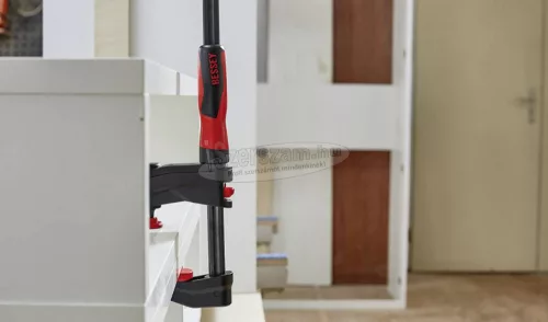 BESSEY GearKlamp GK fogaskerék-áttételes szorító több méretben