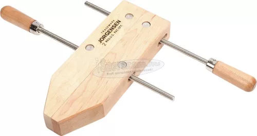 JORGENSEN PÁRHELYES KAPCSOLÓ 2390084 Szorítási szélesség (max,) :200mm Méret, hossz: 525mm 2390084