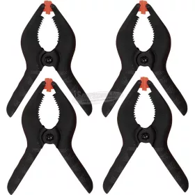   DONAU ELEKTRONIK gyorsszorító készlet 30mm 4 részes 19-2S