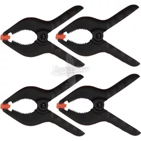   DONAU ELEKTRONIK gyorsszorító készlet 30mm 4 részes 19-2S