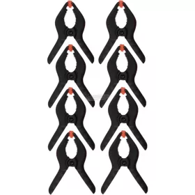   DONAU ELEKTRONIK gyorsszorító készlet 20mm/25mm 8 részes 19-1S