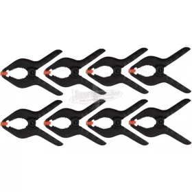   DONAU ELEKTRONIK gyorsszorító készlet 20mm/25mm 8 részes 19-1S