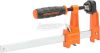 JORGENSEN CSAVARGÁR 2391323 Szorítási szélesség (max,) :150mm Méret, hossz: 235mm 2391323
