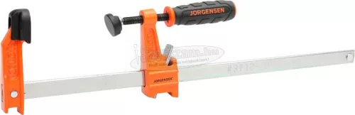 JORGENSEN CSAVARGÁR 2391325 Szorítási szélesség (max,) :300mm Méret, hossz: 385mm 2391325