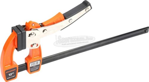 JORGENSEN LEVER CLAMP 2391328 Szorítási szélesség (max,) :300mm Méret, hossz: 425mm 2391328