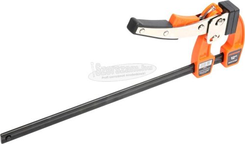 JORGENSEN LEVER CLAMP 2391328 Szorítási szélesség (max,) :300mm Méret, hossz: 425mm 2391328