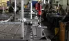 BESSEY rögzítőelemek különböző kinyúlással 200/150mm 2-komponensű műanyag TWV16-20-15-2K