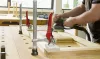 BESSEY rögzítőelemek különböző kinyúlással 200/150mm hajtókar TWV16-20-15K