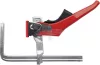 BESSEY GTRH teljesacél gépasztali szorító 160/60mm GTR16S6H
