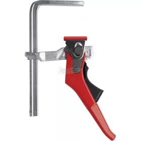   BESSEY GTRH teljesacél gépasztali szorító 160/60mm GTR16S6H