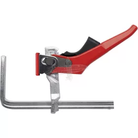   BESSEY GTRH teljesacél gépasztali szorító 160/60mm GTR16S6H
