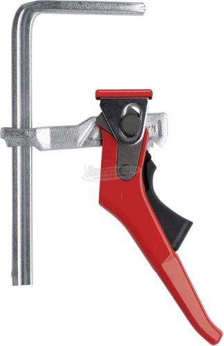 BESSEY GTRH teljesacél gépasztali szorító 160/60mm GTR16S6H