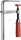 BESSEY GTR teljesacél gépasztali szorító 300/60mm GTR30B6