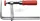 BESSEY GTR teljesacél gépasztali szorító 120/60mm GTR12