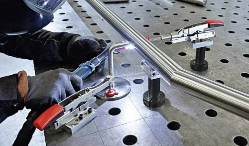 BESSEY TWVAD vario asztali rögzítők 16m TW16VAD