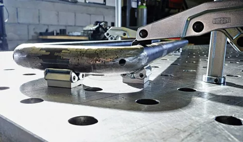 BESSEY TWVAD vario asztali rögzítők 16m TW16VAD
