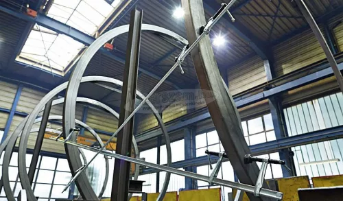 BESSEY SLV variálható nagy teljesítményű szorító-készletek, komplett 1500/120mm SLV150M