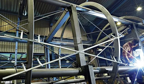 BESSEY SLV variálható nagy teljesítményű szorító-készletek, komplett 1500/120mm SLV150M