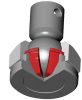 BESSEY SLV variálható nagy teljesítményű szorító-készletek, komplett 1500/120mm SLV150M