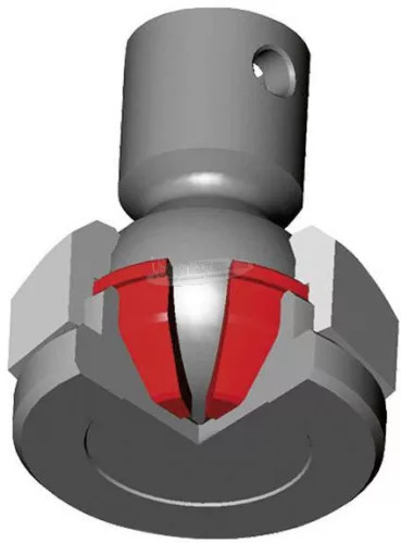 BESSEY SLV variálható nagy teljesítményű szorító-készletek, komplett 1000/120mm SLV100M