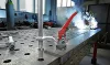 BESSEY TW rögzítőelem fix kinyúlási mélységgel 200/100mm 2-komponensű műanyag TW16-20-10-2K