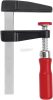 BESSEY LM nyomásos öntvényből készült menetorsós szorító 300/50mm LM30/5