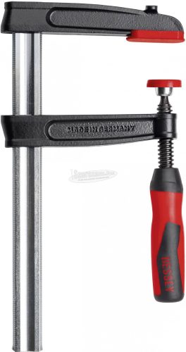 BESSEY TPN menetorsós temperöntvény szorító 2-komponensű műanyag markolattal 300/140mm TPN30BE-2K