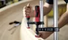 BESSEY TG menetorsós temperöntvény szorító 2-komponensű műanyag markolattal 1000/140mm TG100S14-2K